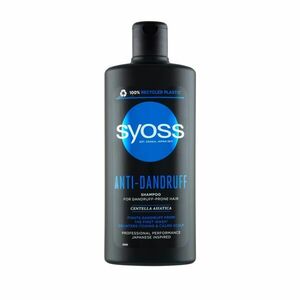 Syoss Anti Dandruff šampon proti lupům 440 ml obraz