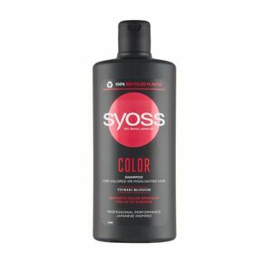 Syoss Color šampon na barvené vlasy 440 ml obraz