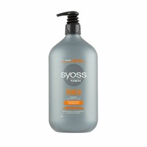 Syoss MEN Power šampon na normální vlasy 750 ml obraz