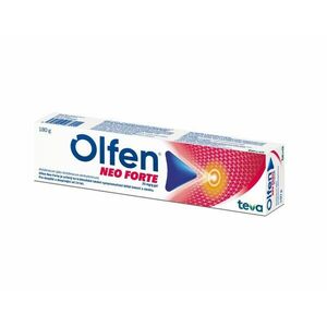 Olfen Neo Forte 20 mg/g gel 180 g obraz