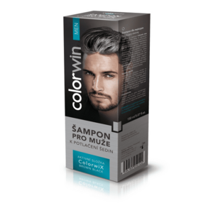 Colorwin Men šampon k potlačení šedin 150 ml obraz