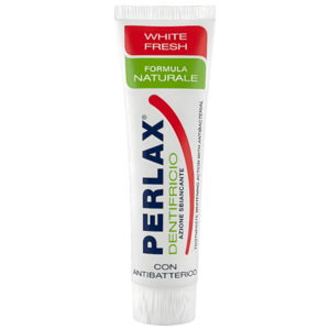 Perlax Přírodní bělicí zubní pasta fresh 100 ml obraz
