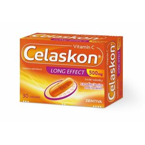 Celaskon Long Effect 500 mg 30 tobolek obraz