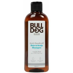 Bulldog Anti-Dandruff Shampoo - šampón na vlasy proti lupům 300 ml obraz