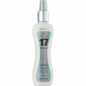 Biosilk Silk Therapy Miracle 17 kondicionér ve spreji pro všechny typy vlasů 167 ml obraz