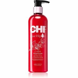 CHI Rose Hip Oil Conditioner kondicionér pro barvené vlasy 340 ml obraz
