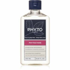 Phyto Phytocyane Invigorating Shampoo aktivační šampon proti padání vlasů 250 ml obraz