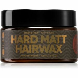 Waterclouds The Dude Hard Matt Wax matující vosk na vlasy 100 ml obraz