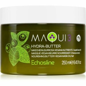 Echosline Maqui Hydra-Butter vyživující maska na vlasy 250 ml obraz