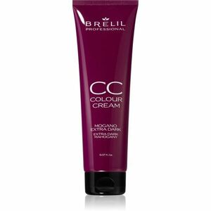 Brelil Professional CC Colour Cream barvicí krém pro všechny typy vlasů odstín Extra Dark Mahogany 150 ml obraz