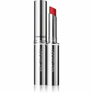 MAC Cosmetics Locked Kiss 24h Lipstick dlouhotrvající rtěnka s matným efektem odstín Ruby True 1, 8 g obraz