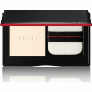 Shiseido Synchro Skin Invisible Silk Pressed Powder matující pudr odstín Translucent Matte/Naturel Mat 10 g obraz
