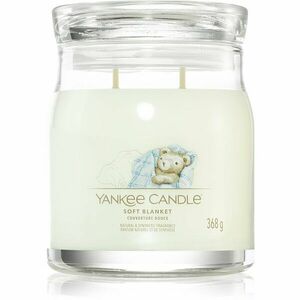 Yankee Candle Soft Blanket vonná svíčka 368 g obraz