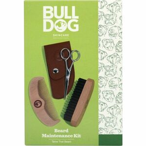 Bulldog Original Beard Maintenance Kit dárková sada (na vousy) obraz