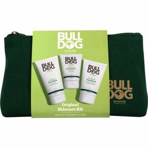 Bulldog Original Skincare Kit dárková sada (na obličej) obraz