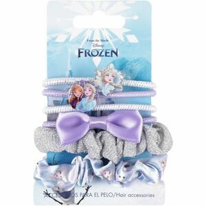 Disney Frozen 2 Hair Accessories gumičky do vlasů 6 ks obraz
