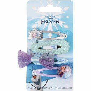 Disney Frozen 2 Hair Accessories sponky do vlasů pro děti 4 ks obraz