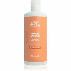 Wella Professionals Invigo Nutri-Enrich šampon pro suché a poškozené vlasy 500 ml obraz