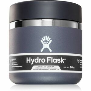 Hydro Flask Insulated Food Jar termoska na jídlo barva Blackberry 591 ml obraz