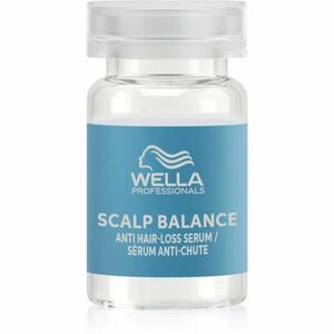 Wella Professionals Invigo Scalp Balance vlasové sérum proti vypadávání vlasů 8x6 ml obraz