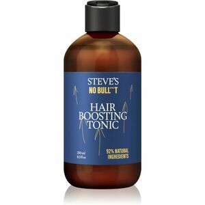 Steve's No Bull***t Hair Boosting Tonic vlasové tonikum pro muže 250 ml obraz
