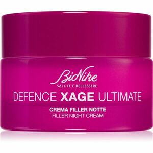 BioNike Defence Xage noční krém zvyšující elasticitu pokožky 50 ml obraz