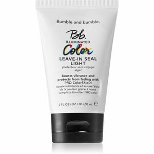 Bumble and bumble Bb. Illuminated Color Leave-In Seal Light bezoplachová péče pro barvené vlasy 60 ml obraz