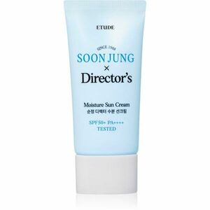 ETUDE SoonJung X Directors Sun Cream hydratační a ochranná emulze na obličej a tělo SPF 50+ 50 ml obraz