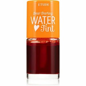 ETUDE Dear Darling Water Tint barva na rty s hydratačním účinkem odstín #03 Orange 9 g obraz