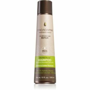 Macadamia Natural Oil Ultra Rich Repair hloubkově regenerační šampon pro velmi poškozené vlasy 300 ml obraz