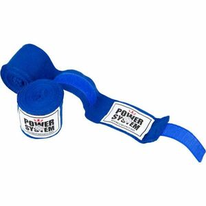 Power System Boxing Wraps boxerské bandáže barva Blue 1 ks obraz