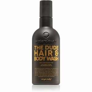 Waterclouds The Dude Hair & Body Wash sprchový gel a šampon 2 v 1 250 ml obraz