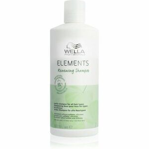 Wella Professionals Elements Renewing obnovující šampon pro všechny typy vlasů 500 ml obraz