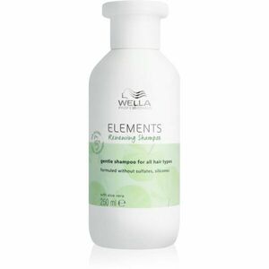 Wella Professionals Elements Renewing obnovující šampon pro všechny typy vlasů 250 ml obraz