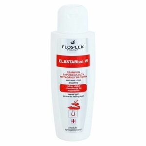 FlosLek Pharma ElestaBion W posilující šampon proti vypadávání vlasů 200 ml obraz