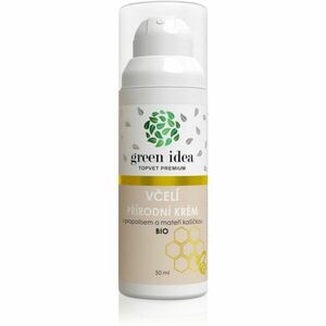 Green Idea Topvet Premium Včelí přírodní krém krém pro zralou pleť 50 ml obraz