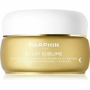 Darphin Éclat Sublime Youth Renewing Retinol Capsules noční obnovující koncentrát s retinolem 60 cps obraz