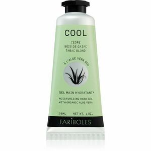 FARIBOLES Green Aloe Vera Cool gel na ruce 30 ml obraz