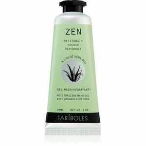 FARIBOLES Green Aloe Vera Zen gel na ruce 30 ml obraz