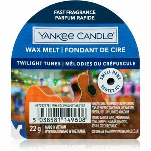 Yankee Candle Twilight Tunes vosk do aromalampy 22 g obraz