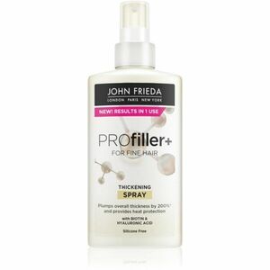 John Frieda PROfiller+ objemový sprej pro jemné vlasy 150 ml obraz