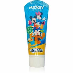 Disney Mickey Toothpaste dětská zubní pasta 3 y+ 75 ml obraz
