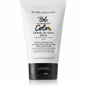 Bumble and bumble Bb. Illuminated Color Leave-In Seal Rich bezoplachová péče pro barvené vlasy 60 ml obraz