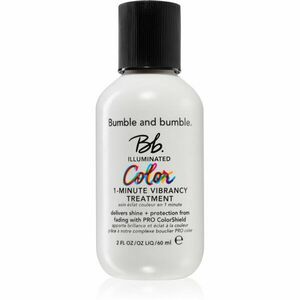 Bumble and bumble Bb. Illuminated Color 1-Minute Vibrancy Treatment ochranná péče pro barvené vlasy 60 ml obraz