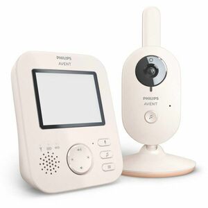 Philips Avent Baby Monitor SCD881/26 digitální video chůvička 1 ks obraz