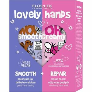 FlosLek Laboratorium Lovely Hands dárková sada (na ruce) obraz
