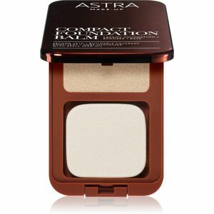 Astra Make-up Compact Foundation Balm krémový kompaktní make-up odstín 01 Fair 7, 5 g obraz