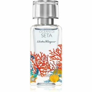 Salvatore Ferragamo Di Seta Oceani di Seta parfémovaná voda unisex 50 ml obraz