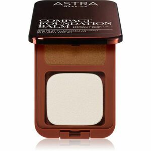 Astra Make-up Compact Foundation Balm krémový kompaktní make-up odstín 06 Dark 7, 5 g obraz