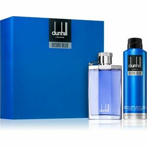 Dunhill Desire Blue dárková sada II. pro muže obraz